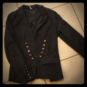 Free People blazer